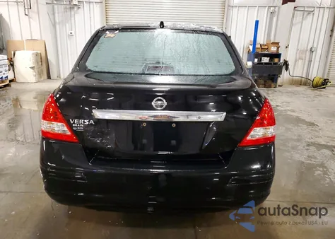 2010 Nissan Versa z USA, uszkodzony, nr VIN 3N1BC1AP1AL385013